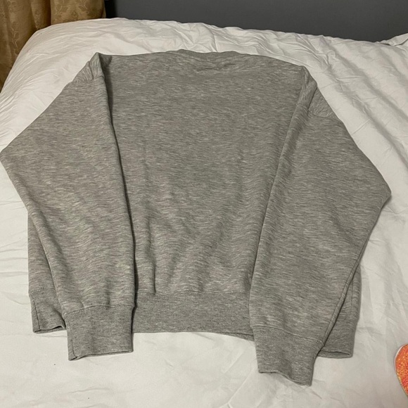 Peanuts Gray Sweatshirt - Picture 3 of 4